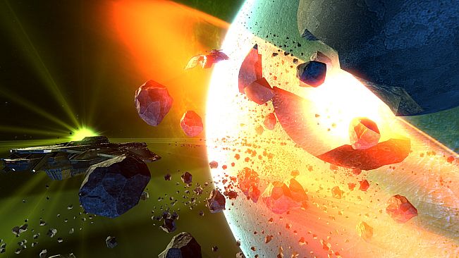 Space Battle VR