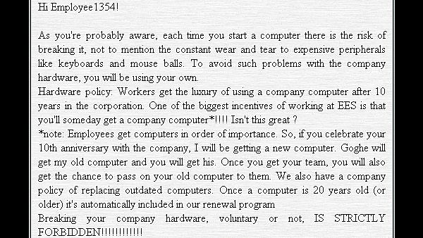 Tape Recovery Simulator 96K DEMO