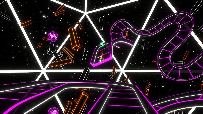 Supersonic Bridge Racing