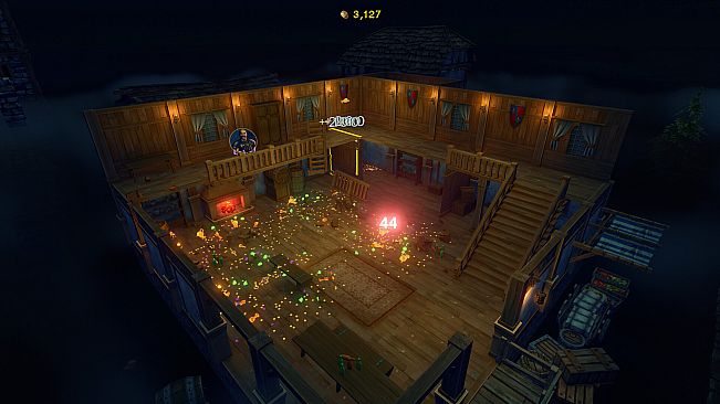 Thieves and Gold