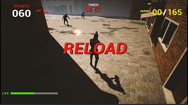 LA Hollywood Zombies