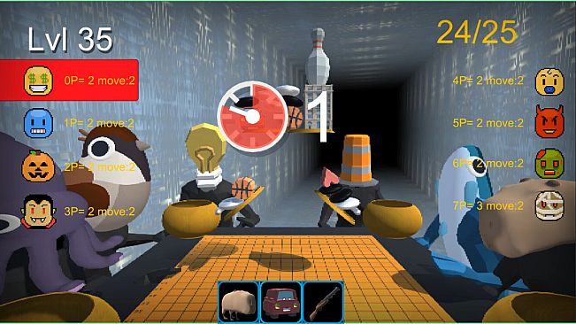 Divine Move 神之手