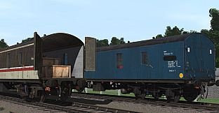 Trainz 2019 DLC - BR GUV Wagon Pack - Late