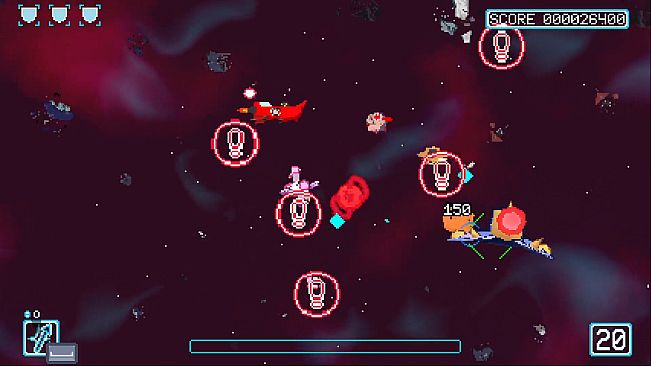 Interstellar Plunderer