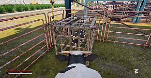 Abattoir: Cow Escape