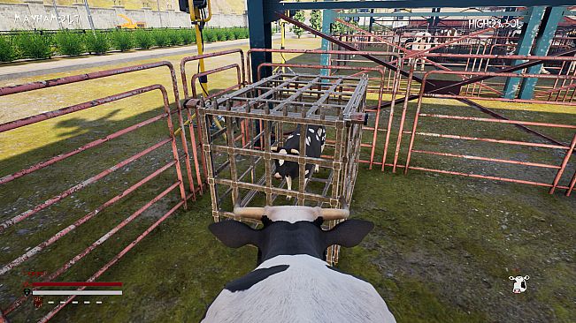 Abattoir: Cow Escape