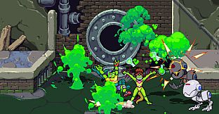 TMNT: Shredder's Revenge - Radical Reptiles