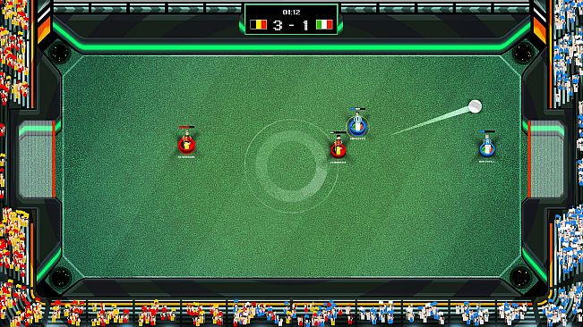 CapRiders: Euro Soccer