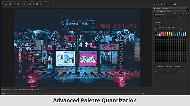 PixageFX Pixel Art
