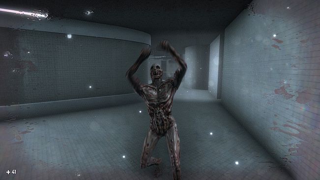 SURVIVAL IN THE BACKROOMS