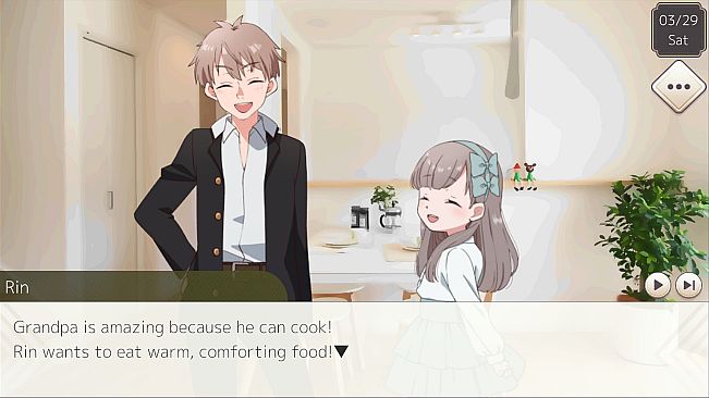 Cook for Me Grandpa!