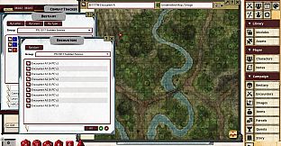 Fantasy Grounds - Pathfinder 2 RPG - Pathfinder Bounty # 17: Sodden Stories