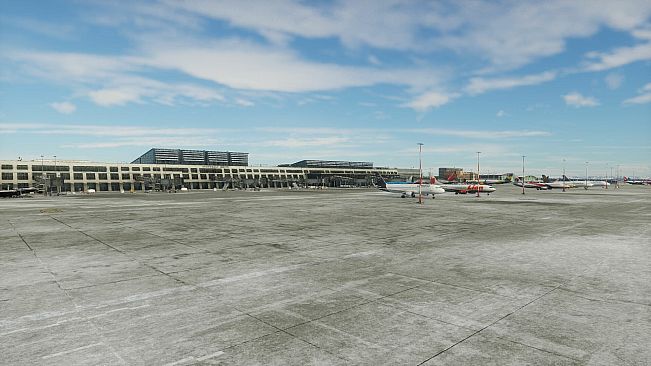 X-Plane 12 Add-on: Aerosoft - Airport Stuttgart