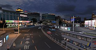 OMSI 2 Add-On Beijing