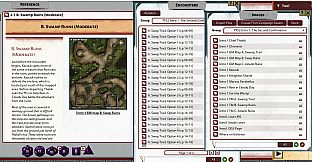 Fantasy Grounds - Pathfinder 2 RPG - Pathfinder Society Intro #1: The Second Confirmation