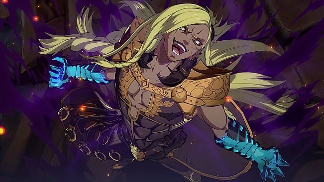 Granblue Fantasy: Versus - Weapon Skin Set (Beelzebub)