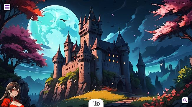 A Few Nights With : Francesca