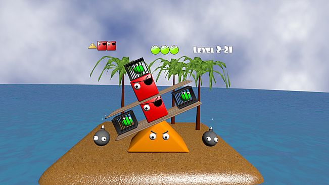 Bubble Blast Rescue VR