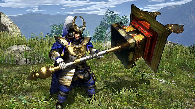 SAMURAI WARRIORS: Spirit of Sanada - Additional Weapons Set 4