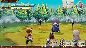 The Legend of Legacy HD Remastered
