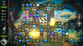 Academy of Magic - Lair of the Beast