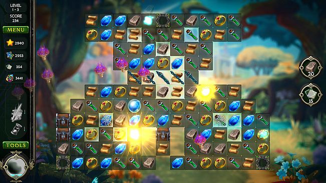 Academy of Magic - Lair of the Beast