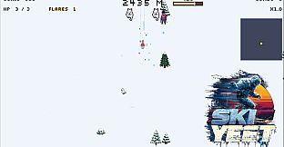 Ski Yeet