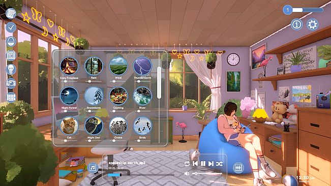 Radio Heart: Lofi Hours