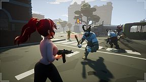 Anime vs Evil: Apocalypse