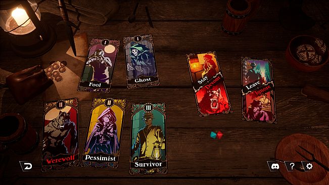 Cabin of Shadows - Dueling Impostors-