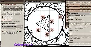 Fantasy Grounds - D&D Adventurers League DDAL09-11 Losing Fai