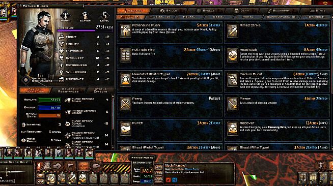 Graywalkers: Purgatory