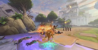 SMITE - Chinese Pantheon Chest Roll