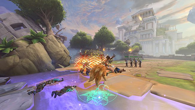 SMITE - Chinese Pantheon Chest Roll