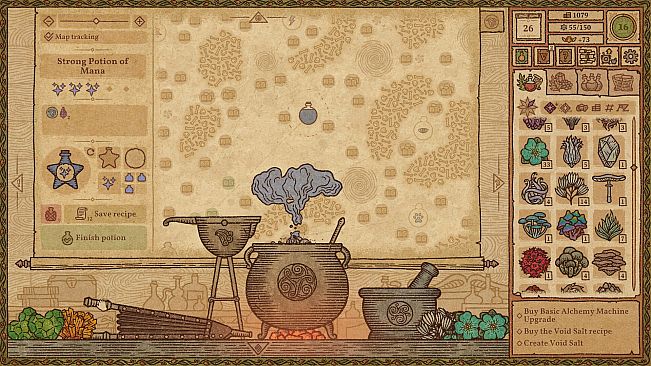 Potion Craft: Alchemist Simulator