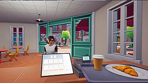 The Roast - Coffee Shop Simulator