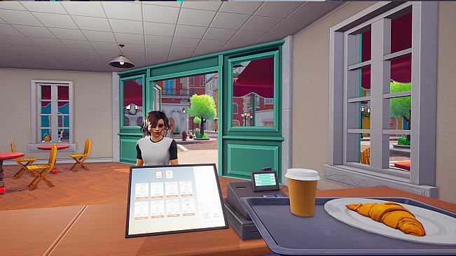 The Roast - Coffee Shop Simulator