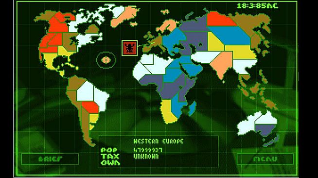 Syndicate (1993)