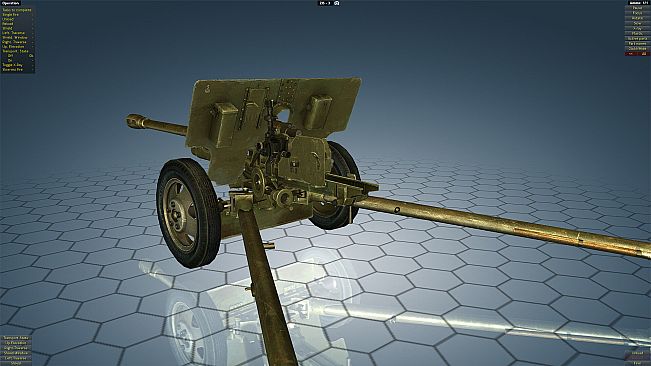 World of Guns: Artillery Pack