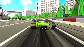 Formula Retro Racing - World Tour