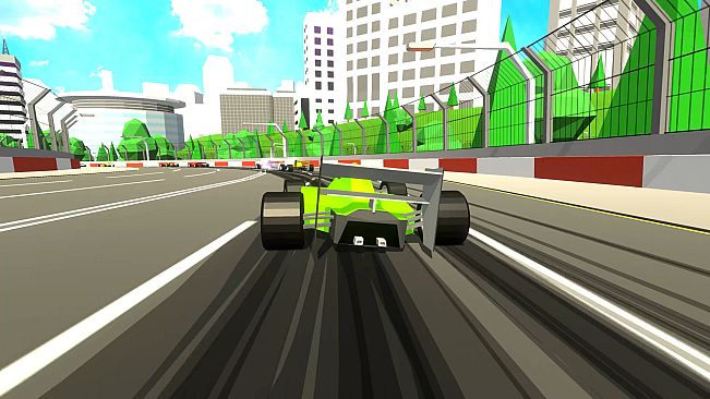 Formula Retro Racing - World Tour