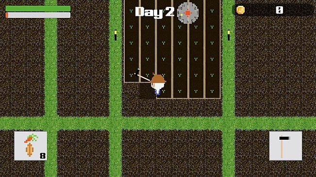 Chobisuke's Weird Farm
