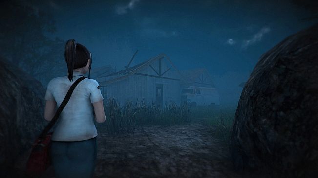 DREADOUT REMASTERED COLLECTION