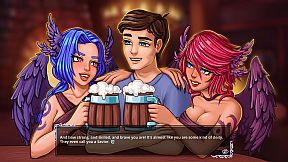 Horny Warp: Hentai Fantasy