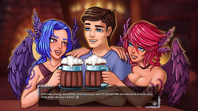 Horny Warp: Hentai Fantasy