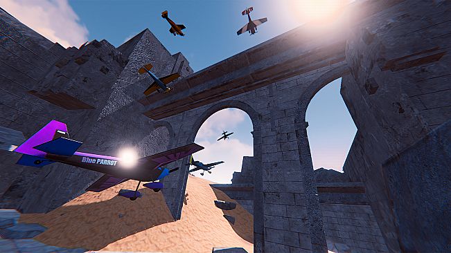 HyperFlight Arena