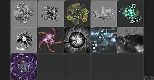 RPG Maker VX Ace - Animations Collection 4 - Nocturne