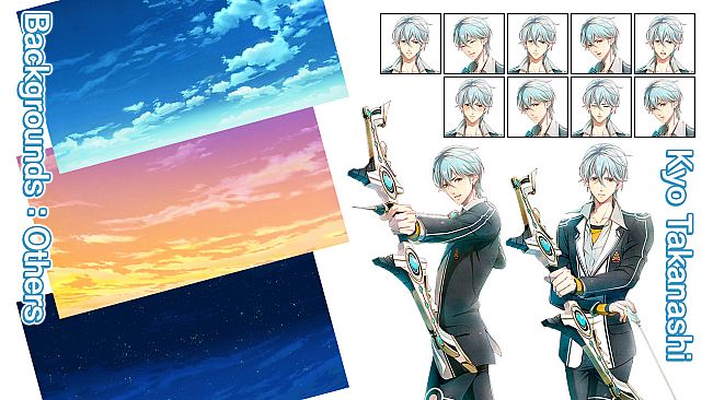 Visual Novel Maker - BELIEVER! Collection vol.2