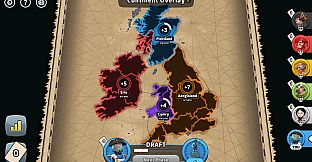 RISK: Global Domination - Empires Map Pack