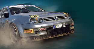 DiRT Rally 2.0 - Volkswagen Golf Kitcar